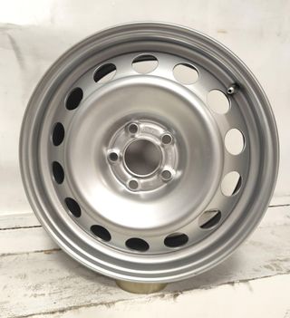Llanta de chapa 5 agujeros de 16 pulgadas Citroën