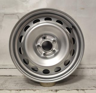 Llanta de chapa 5 agujeros de 16 pulgadas Citroën