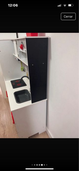 Cocinita Lidl Grande