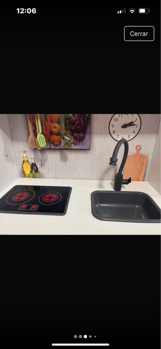 Cocinita Lidl Grande