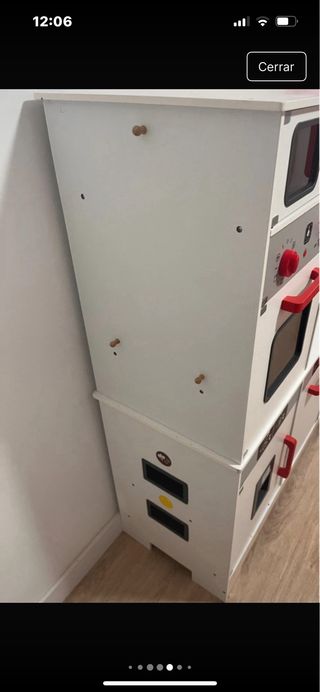 Cocinita Lidl Grande