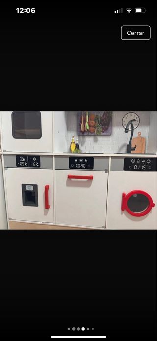 Cocinita Lidl Grande