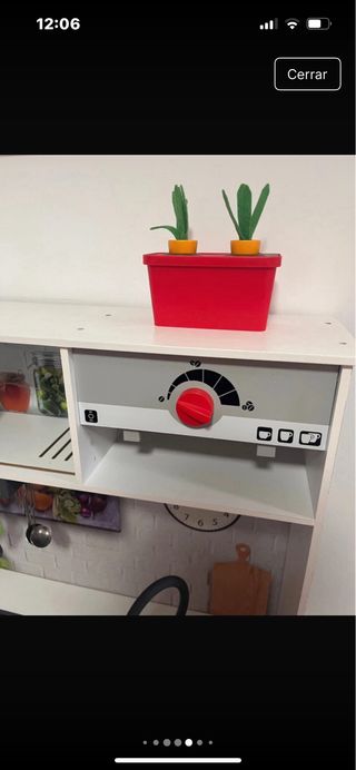 Cocinita Lidl Grande