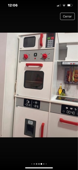 Cocinita Lidl Grande