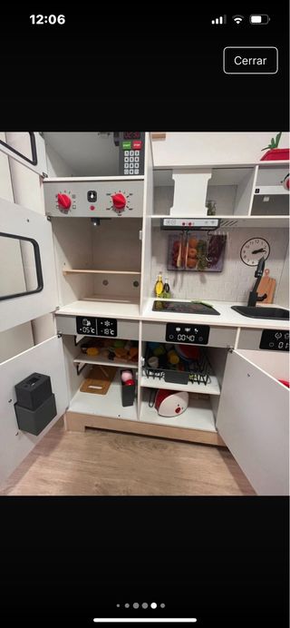 Cocinita Lidl Grande