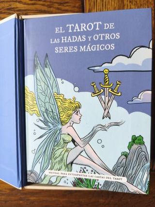 Il Tarocchi delle Fate e Altri Esseri Magici