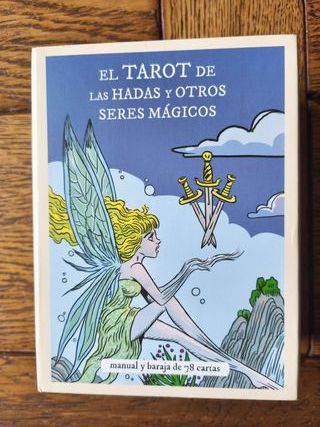 Il Tarocchi delle Fate e Altri Esseri Magici