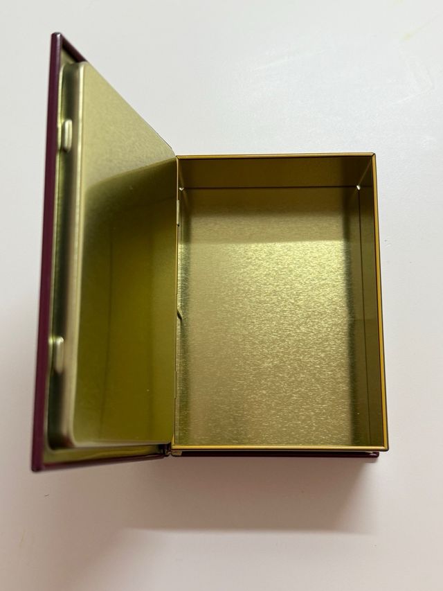 Mini Caja Navideña Cascanueces