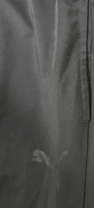 ¡¡OFERTA!! Talla M Pantalón Puma Negro