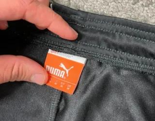 ¡¡OFERTA!! Talla M Pantalón Puma Negro