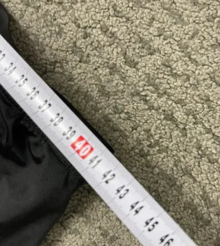 ¡¡OFERTA!! Talla M Pantalón Puma Negro