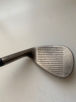 Mizuno MP T Series Wedge 56-10 Black Ion