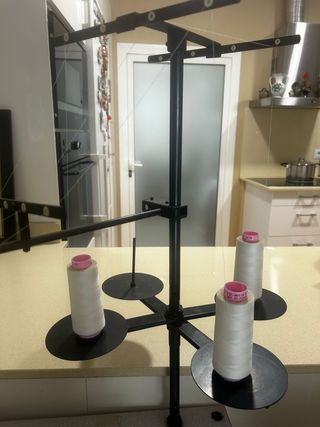 Máquina Overlock Industrial Rimoldi Orion 27