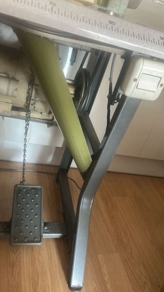 Máquina Overlock Industrial Rimoldi Orion 27