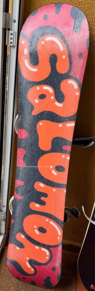 Tabla Snowboard Salomon