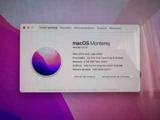 Imac Apple Ordenador