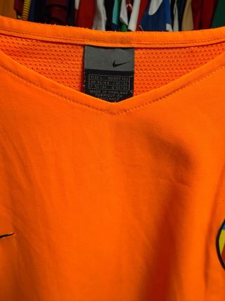 Camiseta Valencia Vicente Nike