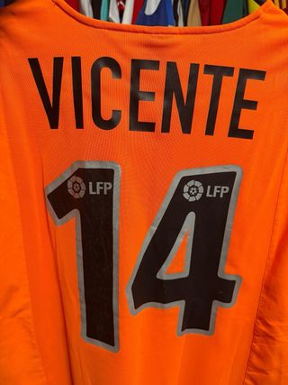 Camiseta Valencia Vicente Nike