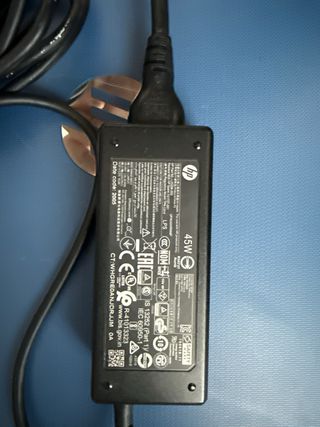 Portátil HP 15 Negro y Azul