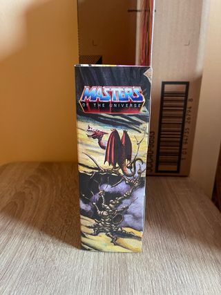 Masters of the Universe Hurricane Hordak Figura