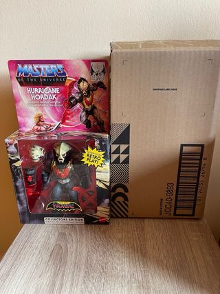 Masters of the Universe Hurricane Hordak Figura