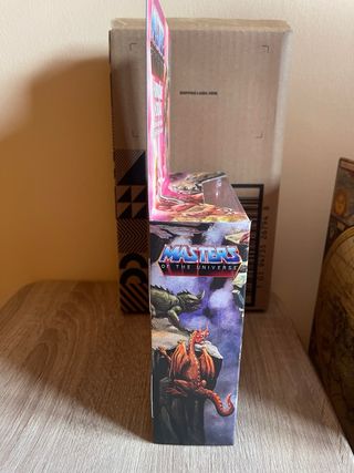 Masters of the Universe Hurricane Hordak Figura