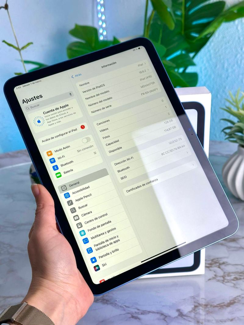 Ipad A16 100%✅GARANTIA afbeelding 6
