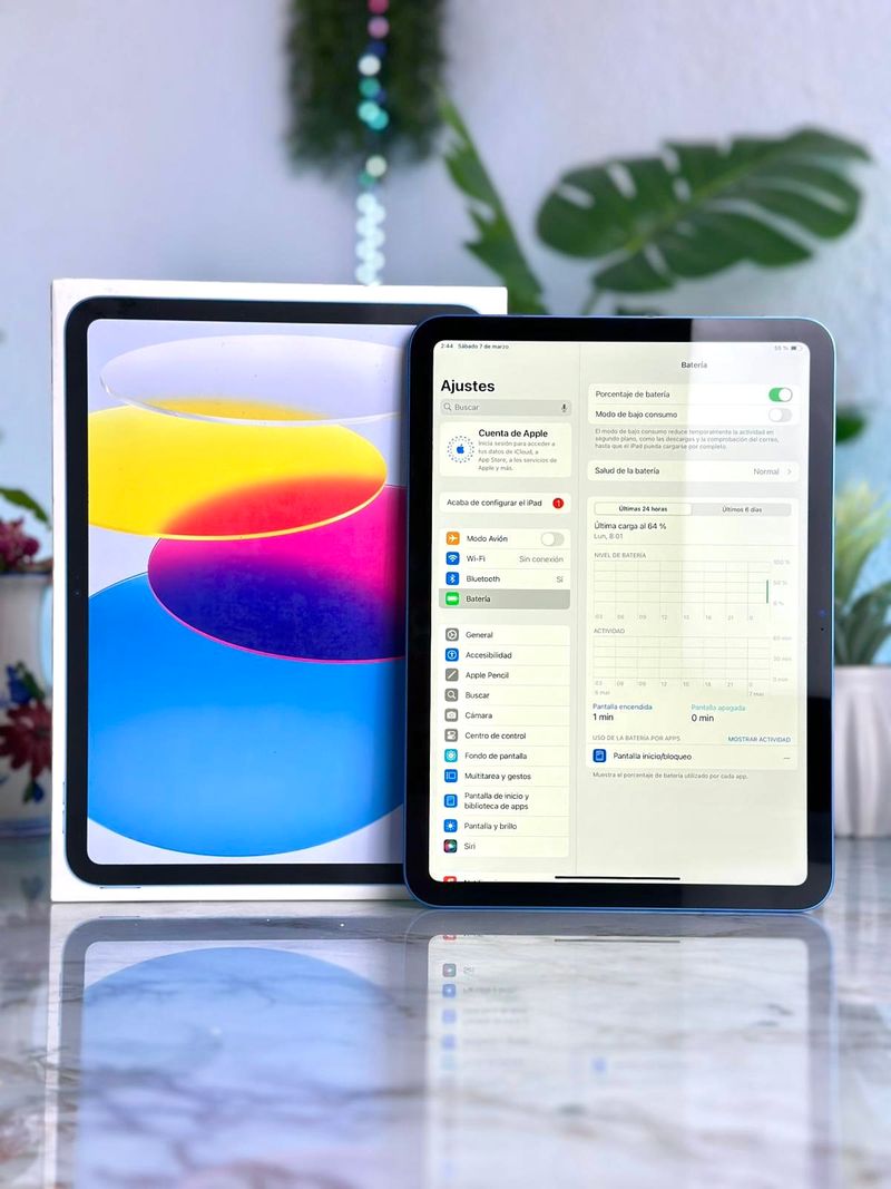 Ipad A16 100%✅GARANTIA afbeelding 3