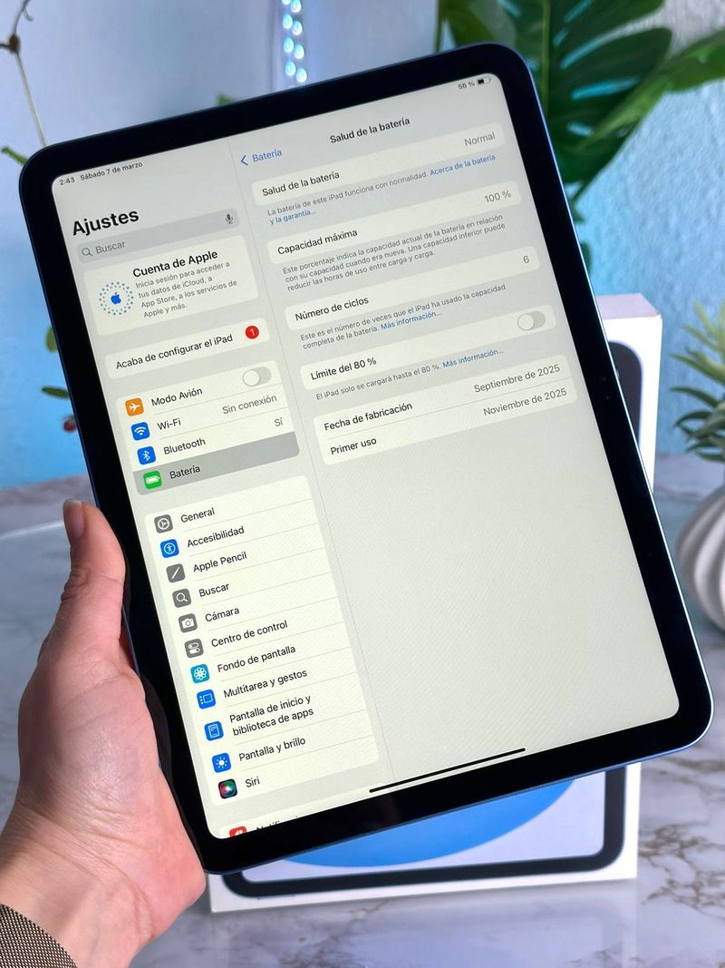 Ipad A16 100%✅GARANTIA afbeelding 5