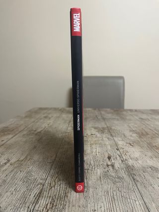 Marvel Must Have Universo Spiderman.