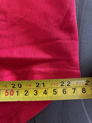 Camiseta Oficial España Adidas 2000