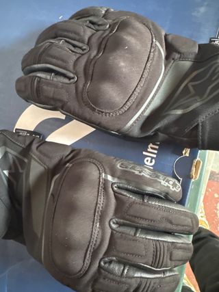 Guantes Moto Alpinestars Drystar Talla L