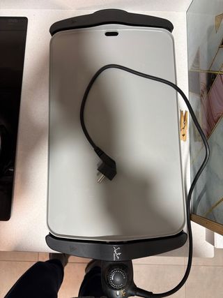 Plancha de cocina eléctrica 2500W