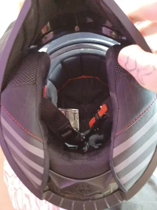 Casco LS2 Drifter Negro