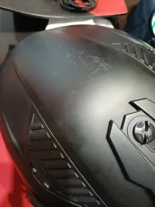 Casco LS2 Drifter Negro