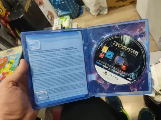 PS5 Terminator Resistance Enhanced multi Español