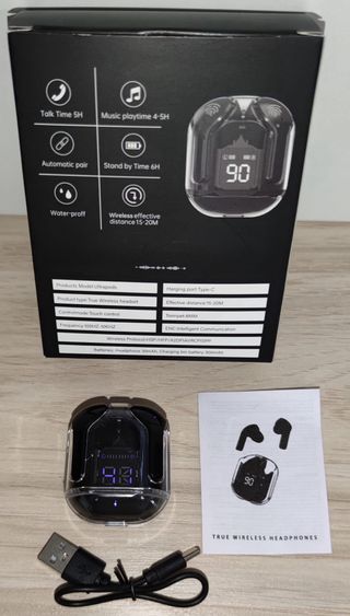 Ultrapods Max Auriculares Inalámbricos