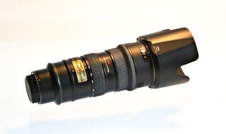 Objetivo Nikon 70-200mm f/2.8 VR