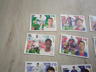 Pack cromos Liga ESTE 2025-2026