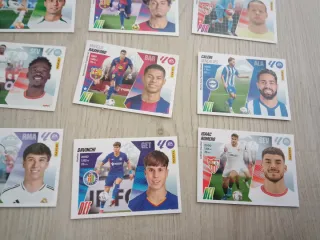 Pack cromos Liga ESTE 2025-2026