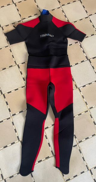 Conjunto Neopreno para navegar