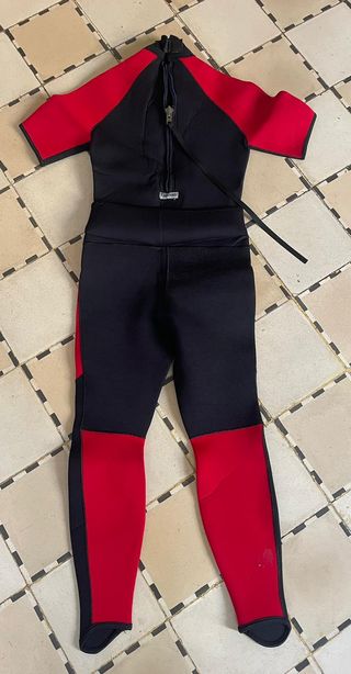 Conjunto Neopreno para navegar