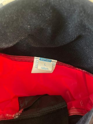 Conjunto Neopreno para navegar