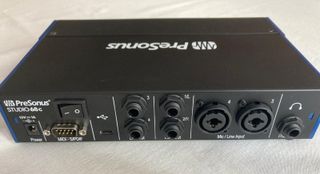 Interfaz de audio PreSonus Studio 68c USB-C 24bit