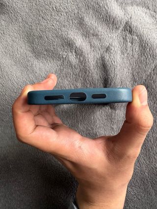 Funda Apple Magsafe iPhone 12 Pro Max Original