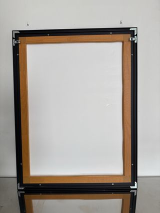 Litografía Cuadro Yturralde