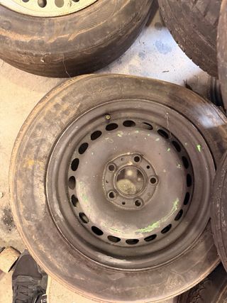 Lote 12 Llantas BMW