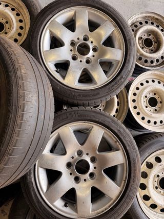 Lote 12 Llantas BMW