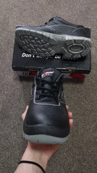 Botas de seguridad U-Power Talla 44