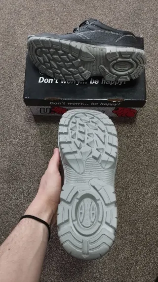 Botas de seguridad U-Power Talla 44